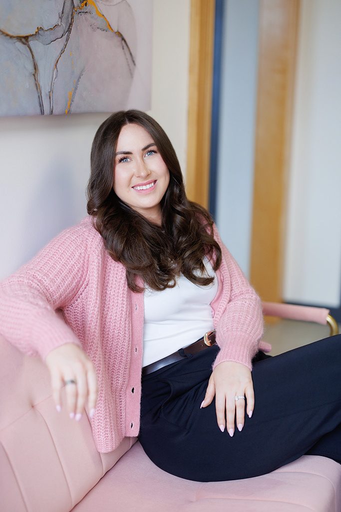 Kailea Buchholz | Therapist | The Relationship Wellness Clinic | SW, Calgary